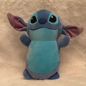 Disney Blue and Teal Stitch Plush Toy
